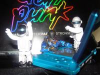 Daft Punk Guy Manuel (Music) Custom Action Figure