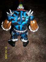 Rage (Marvel Legends) Custom Action Figure