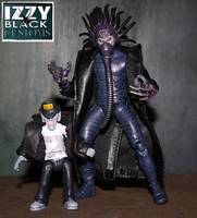 Emplate (Marvel Legends) Custom Action Figure