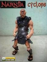 Cyclops (Fantasy) Custom Action Figure
