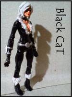 Black Cat (Marvel Legends) Custom Action Figure
