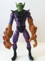 Super Skrull (Marvel) Custom Action Figure