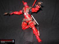Deadpool (Marvel Legends) Custom Action Figure