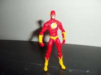 The Flash (DC Infinite Heroes) Custom Action Figure