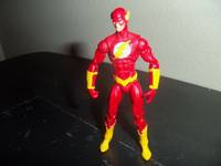 The Flash (DC Infinite Heroes) Custom Action Figure
