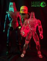 The Shield (G.I. Joe) Custom Action Figure