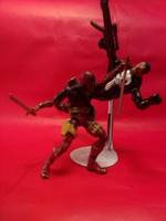Deadpool V.1 (Marvel Legends) Custom Action Figure