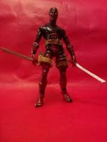 Deadpool V.1 (Marvel Legends) Custom Action Figure