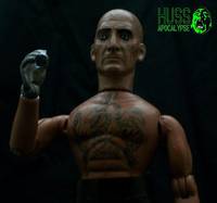 Dr. Steel (Mego) Custom Action Figure