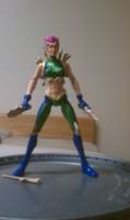 Marrow (Marvel Legends) Custom Action Figure