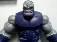 Darkseid (Marvel Select) Custom Action Figure