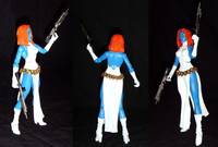 Mystique (Marvel Legends) Custom Action Figure
