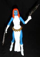 Mystique (Marvel Legends) Custom Action Figure