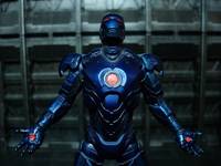 Stealth Ironman (Marvel) Custom Action Figure