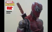 Deadpool (Marvel Legends) Custom Action Figure