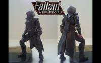 NRC Trooper V.2 (Fallout) Custom Action Figure