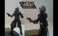 NRC Trooper V.2 (Fallout) Custom Action Figure