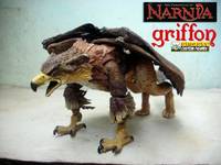 Griffon Leader (Fantasy) Custom Miniature / Figurine