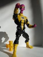 Sinestro (Green Lantern) Custom Action Figure