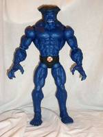 Beast (Marvel Icon) Custom Action Figure