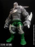 Doomsday (DC Universe) Custom Action Figure