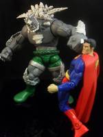 Doomsday (DC Universe) Custom Action Figure