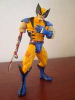 Wolverine (X-Men) Custom Action Figure