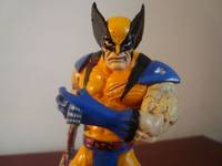 Wolverine (X-Men) Custom Action Figure