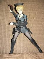 Sucker Punch! 1/6 Rocket (Sucker Punch) Custom Action Figure