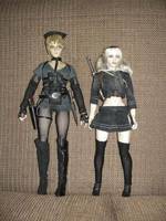 Sucker Punch! 1/6 Rocket (Sucker Punch) Custom Action Figure