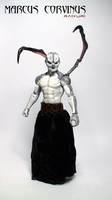 Marcus Corvinus (Underworld) Custom Action Figure