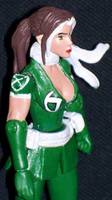 Rogue (Marvel Universe) Custom Action Figure