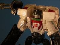 Wheeljack (Transformers) Custom Action Figure