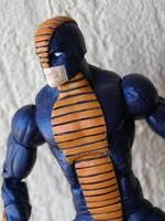 Constrictor V2 (Marvel Legends) Custom Action Figure