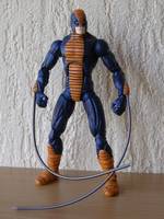 Constrictor V2 (Marvel Legends) Custom Action Figure