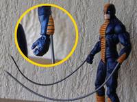 Constrictor V2 (Marvel Legends) Custom Action Figure