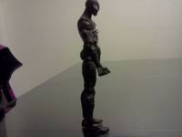 Black Costume Spider-Man:Grim Hunt (Spider-Man) Custom Action Figure
