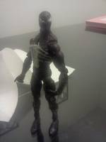 Black Costume Spider-Man:Grim Hunt (Spider-Man) Custom Action Figure
