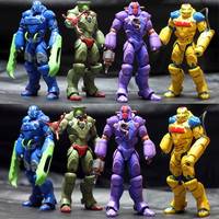 Inhumanoids Earth Corps (Inhumanoids) Custom Action Figure