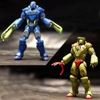 Inhumanoids Earth Corps (Inhumanoids) Custom Action Figure