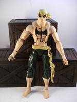 Iron Fist (Marvel Legends) Custom Action Figure