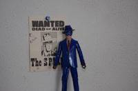 The Spirit (Batman - Movie Style) Custom Action Figure