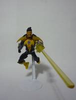 Sinestro Crops - Jonny Vu (Green Lantern) Custom Action Figure
