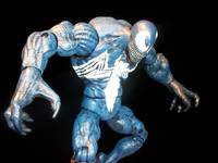 Venom (Venom) Custom Action Figure