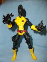 Sunspot (X-Men) Custom Action Figure