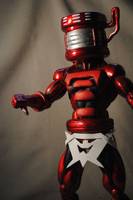 Arishem the Judge (Celestial) (Marvel Legends) Custom Action Figure