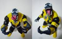 Sinestro Corps - Venom (Green Lantern) Custom Action Figure