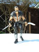 Kraven the Hunter (Spider-Man) Custom Action Figure