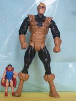 The Tarantula, John Law (DC Universe) Custom Action Figure