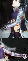Star Ocean 3 Albel Nox (Star Ocean) Custom Action Figure